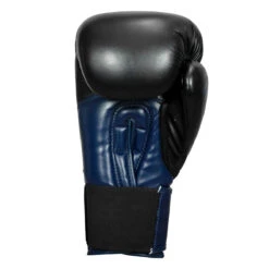 Adidas Hybrid 100 Boxing Gloves -Boxing Promotions Shop adih100 bk bl 004