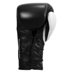 Adidas Hybrid 350 Elite Training Gloves 13 Adidas Hybrid 350 Elite Training Gloves -Boxing Promotions Shop adih350tg bk wh 4 2 1