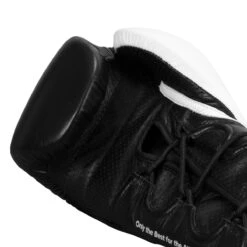 Adidas Hybrid 350 Elite Training Gloves 14 Adidas Hybrid 350 Elite Training Gloves -Boxing Promotions Shop adih350tg bk wh 5 2 1