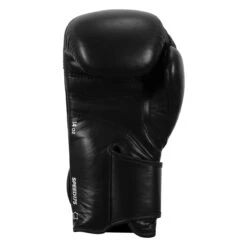 Adidas Speed 175 Leather Training Gloves 15 Adidas Speed 175 Leather Training Gloves -Boxing Promotions Shop adisbg175 bk wh 004 3