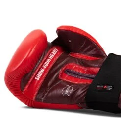 TITLE Boxing All Heart Bag Gloves -Boxing Promotions Shop ahab16 rd 2