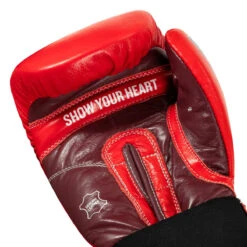 TITLE Boxing All Heart Bag Gloves -Boxing Promotions Shop ahabg rd 5