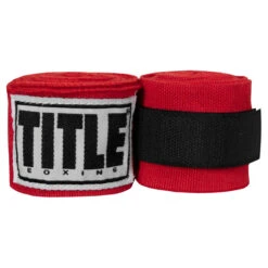 TITLE Boxing Advanced Semi-Elastic 110” Assorted Hand Wraps (10 Pair) -Boxing Promotions Shop asahw10 2