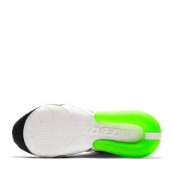 Nike Women's Air Max Boxing Shoes -Boxing Promotions Shop at9729 wh bk gn 3 1