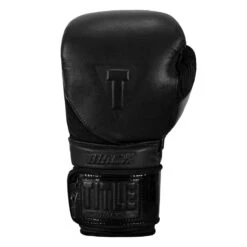 TITLE Black Heavy Bag Gloves 2.0 -Boxing Promotions Shop bkbg2 03