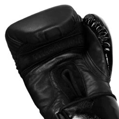 TITLE Black Heavy Bag Gloves 2.0 -Boxing Promotions Shop bkbg2 05