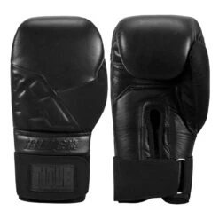TITLE Black Phantom Bag Gloves