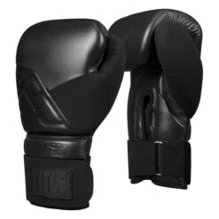 TITLE Black Phantom Bag Gloves -Boxing Promotions Shop bkpbg bk 0002