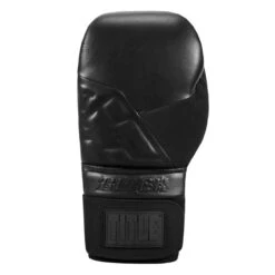 TITLE Black Phantom Bag Gloves -Boxing Promotions Shop bkpbg bk 0003