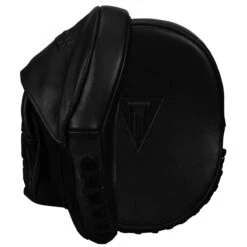 TITLE Black Punch Mitts 2.0 -Boxing Promotions Shop bkpm2 3