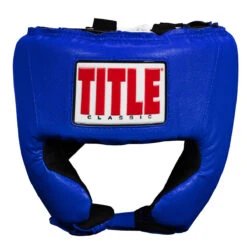 TITLE Classic USA Boxing Competition Headgear – With Cheeks -Boxing Promotions Shop cachx bl 2 1