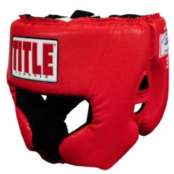 TITLE Classic USA Boxing Competition Headgear – With Cheeks -Boxing Promotions Shop cachx rd 1 1