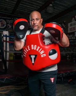 TITLE Boxing Combination Body Protector 9 TITLE Boxing Combination Body Protector -Boxing Promotions Shop cbbp