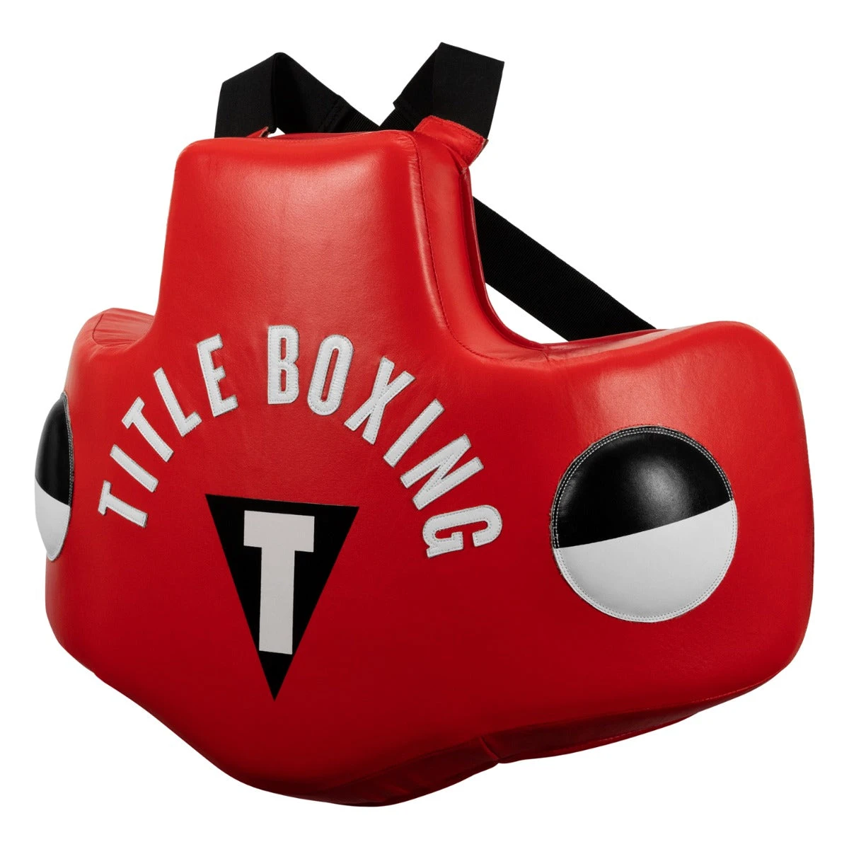 TITLE Boxing Combination Body Protector 1 TITLE Boxing Combination Body Protector