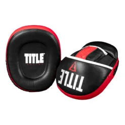 TITLE Boxing Leather Combination Focus Mitts 2.0 11 TITLE Boxing Leather Combination Focus Mitts 2.0 -Boxing Promotions Shop cbfpm2 4