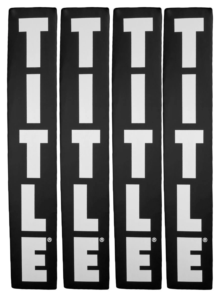 TITLE Boxing Pro Corner Cushions V3.0 – Set Of 4 1 TITLE Boxing Pro Corner Cushions V3.0 – Set Of 4