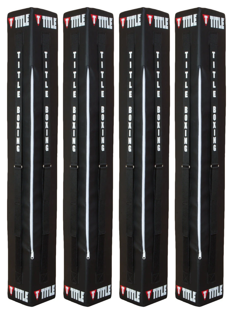 TITLE Boxing Pro Corner Cushions V3.0 – Set Of 4 2 TITLE Boxing Pro Corner Cushions V3.0 – Set Of 4 - Image 2