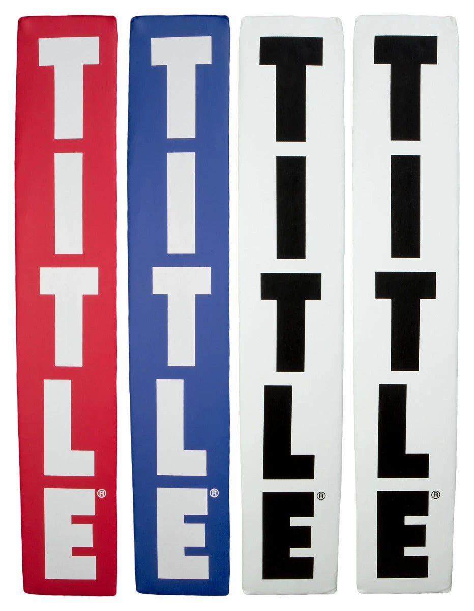 TITLE Boxing Pro Corner Cushions V3.0 – Set Of 4 3 TITLE Boxing Pro Corner Cushions V3.0 – Set Of 4 - Image 3