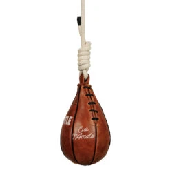 TITLE Boxing Cus D’Amato Genuine Leather Slipping Bag -Boxing Promotions Shop cdslb 2