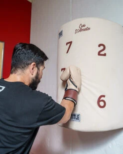 TITLE Boxing Cus D’Amato Willie Heavy Bag -Boxing Promotions Shop cdwb 3