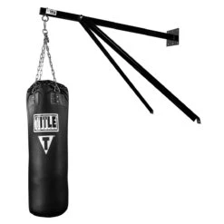 TITLE Classic Gym Quality Heavy Bag Wall Hanger -Boxing Promotions Shop chbhw 2