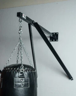 TITLE Classic Gym Quality Heavy Bag Wall Hanger -Boxing Promotions Shop chbhw 2 1