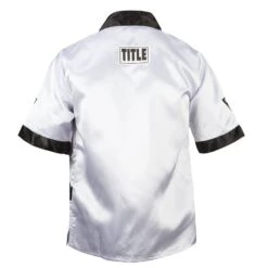 TITLE Boxing Corner Jacket -Boxing Promotions Shop cjss1 wh bk 2
