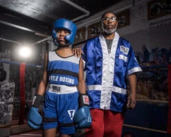 TITLE Boxing Corner Jacket -Boxing Promotions Shop cjss1 bl 1 1