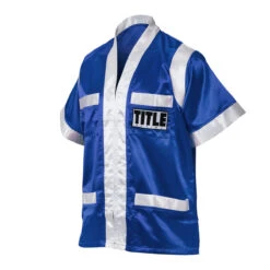 TITLE Boxing Old School Corner Jacket -Boxing Promotions Shop cjss2 bl wh 01