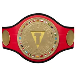 TITLE Boxing World Boxing Champion Title Belt 11 TITLE Boxing World Boxing Champion Title Belt -Boxing Promotions Shop cltb20 rd 1