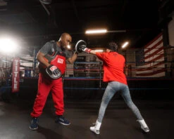 TITLE Classic Command Body Protector 2.0 -Boxing Promotions Shop cpbp2 rd bk 1