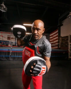 TITLE Classic Command Body Protector 2.0 -Boxing Promotions Shop cpbp2 rd bk 2