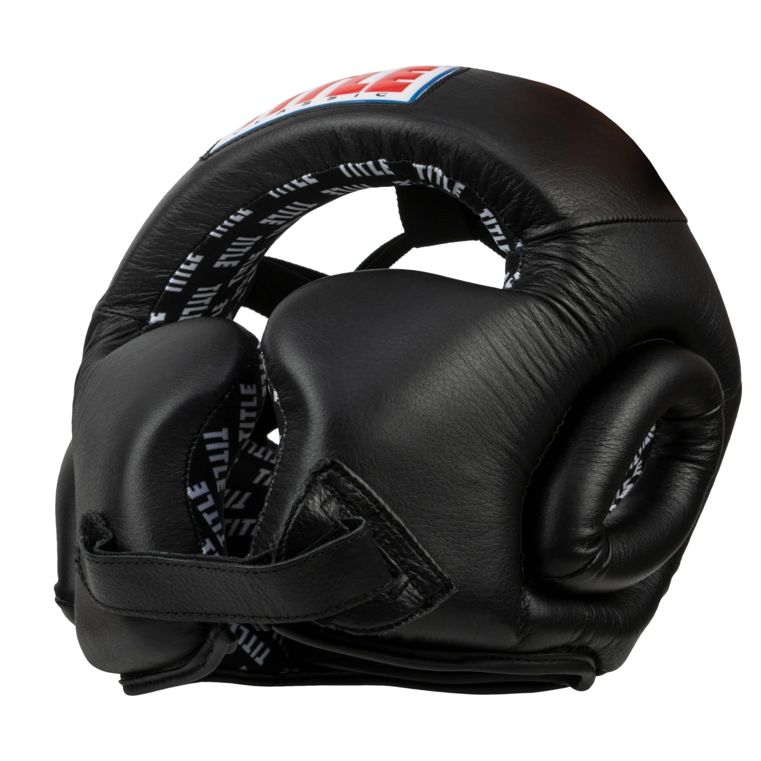 TITLE Classic Traditional Training Headgear 2.0 3 TITLE Classic Traditional Training Headgear 2.0 - Image 3