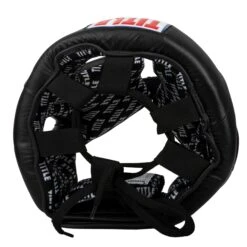 TITLE Classic Traditional Training Headgear 2.0 9 TITLE Classic Traditional Training Headgear 2.0 -Boxing Promotions Shop cphgt2 bk 5