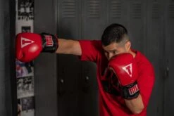 TITLE Classic Power Weight Bag Gloves -Boxing Promotions Shop cpwbg lifestyle