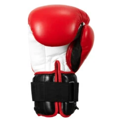 TITLE Classic Power Weight Bag Gloves -Boxing Promotions Shop cpwbg rd bk 04 18