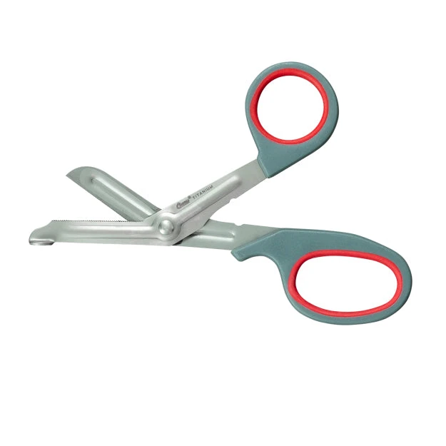 TITLE Boxing Super Titanium Corner Scissors 2 TITLE Boxing Super Titanium Corner Scissors - Image 2