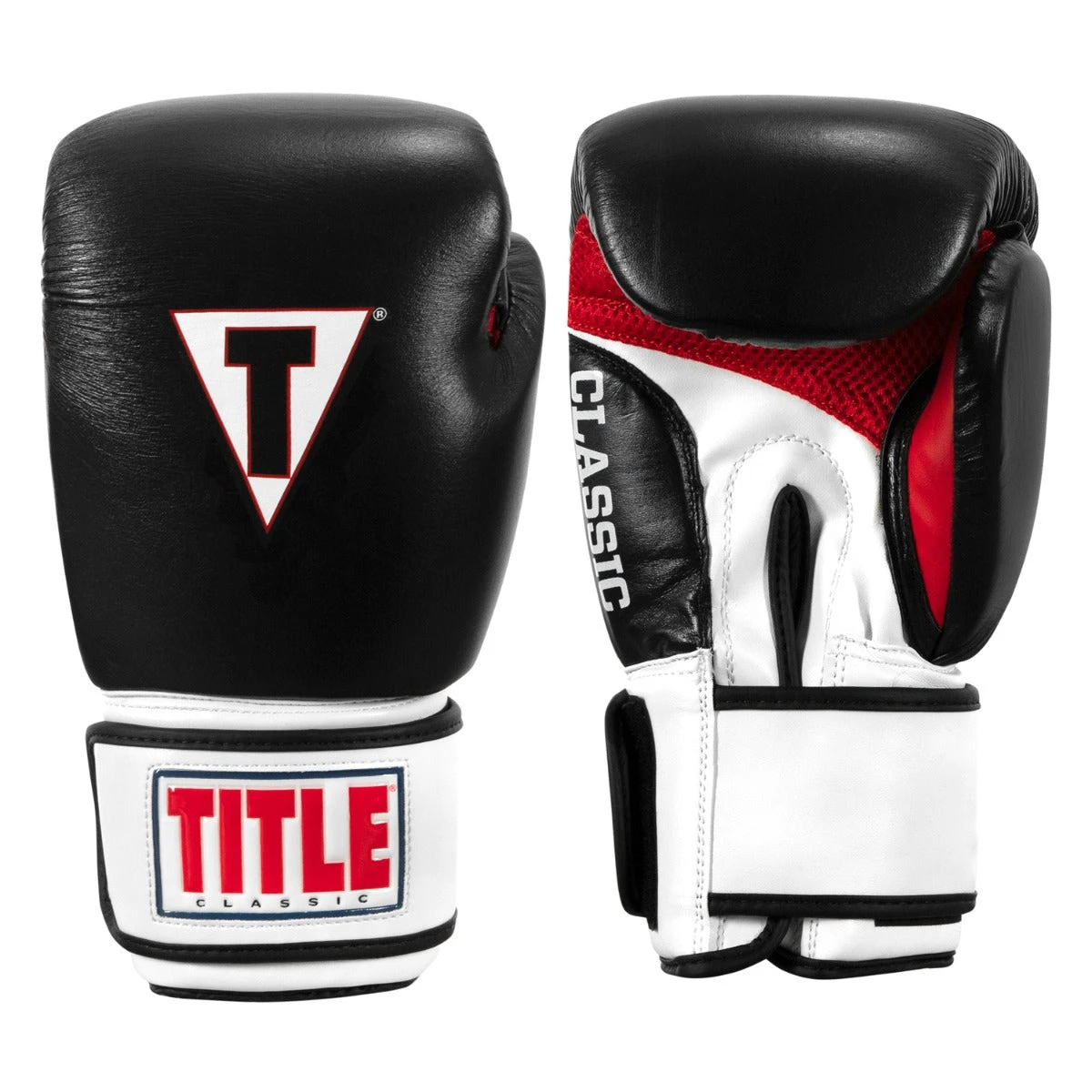 TITLE Classic Leather Super Bag Gloves 2.0 1 TITLE Classic Leather Super Bag Gloves 2.0