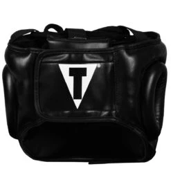 TITLE Classic Face Protector Headgear 2.0 9 TITLE Classic Face Protector Headgear 2.0 -Boxing Promotions Shop ctfp2 a bk 3