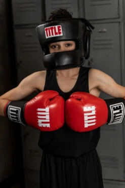 TITLE Classic Face Protector Headgear 2.0 11 TITLE Classic Face Protector Headgear 2.0 -Boxing Promotions Shop ctfp 2.0