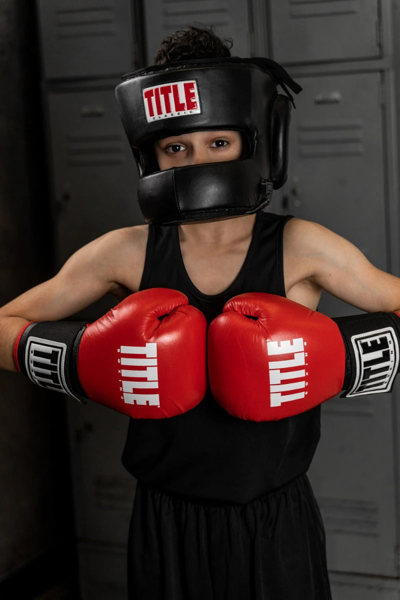 TITLE Classic Face Protector Headgear 2.0 6 TITLE Classic Face Protector Headgear 2.0 - Image 6