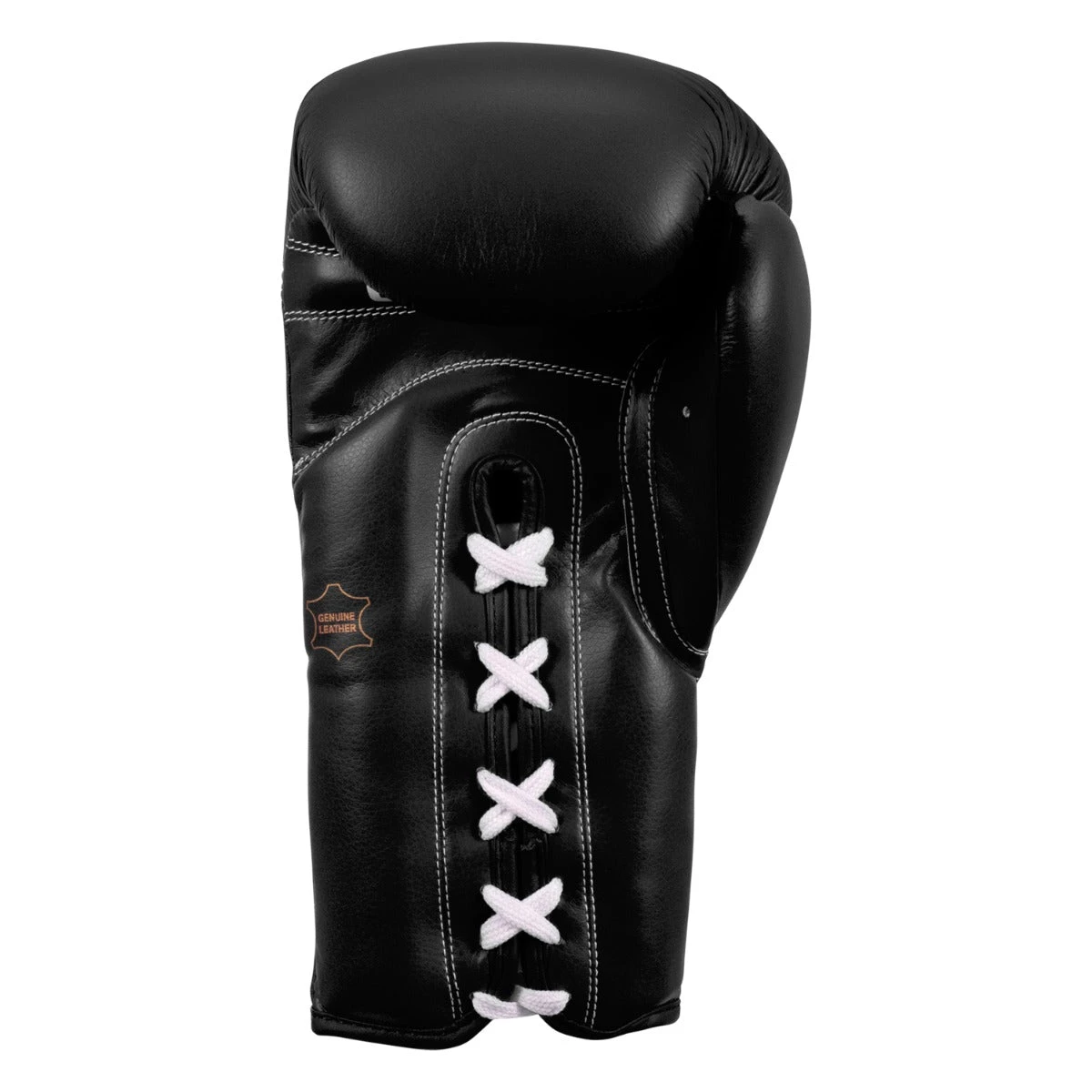 TITLE Classic Leather Lace Training Gloves 2.0 6 TITLE Classic Leather Lace Training Gloves 2.0 - Image 6