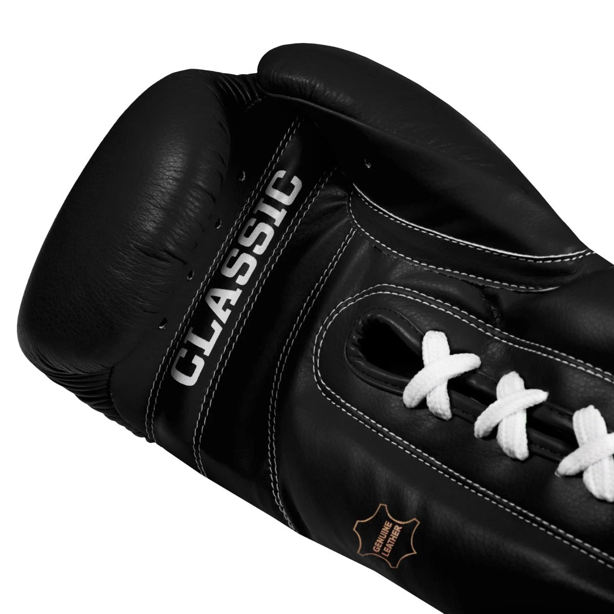 TITLE Classic Leather Lace Training Gloves 2.0 7 TITLE Classic Leather Lace Training Gloves 2.0 - Image 7