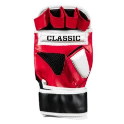 TITLE Classic Wristwrap Heavy Bag Gloves -Boxing Promotions Shop cwhbg3 rd bk 4 1