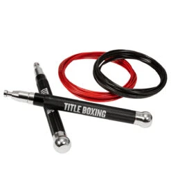 TITLE Boxing Deluxe Adjustable Speed Rope 6 TITLE Boxing Deluxe Adjustable Speed Rope -Boxing Promotions Shop dajrp 2