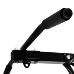 TITLE Boxing Deluxe Wall Mount Pull-Up Bar & Bag Hanger -Boxing Promotions Shop dwmpub2 2