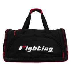Fighting Gear Bag -Boxing Promotions Shop fbbag4 bk rd 03