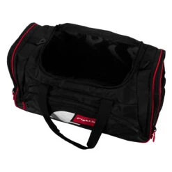 Fighting Gear Bag -Boxing Promotions Shop fbbag4 bk rd 05