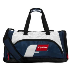 Fighting Gear Bag -Boxing Promotions Shop fbbag4 bl bk 01