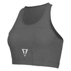 TITLE Boxing Pro Compression Ascent Sports Bra -Boxing Promotions Shop fcsb gr 1 2